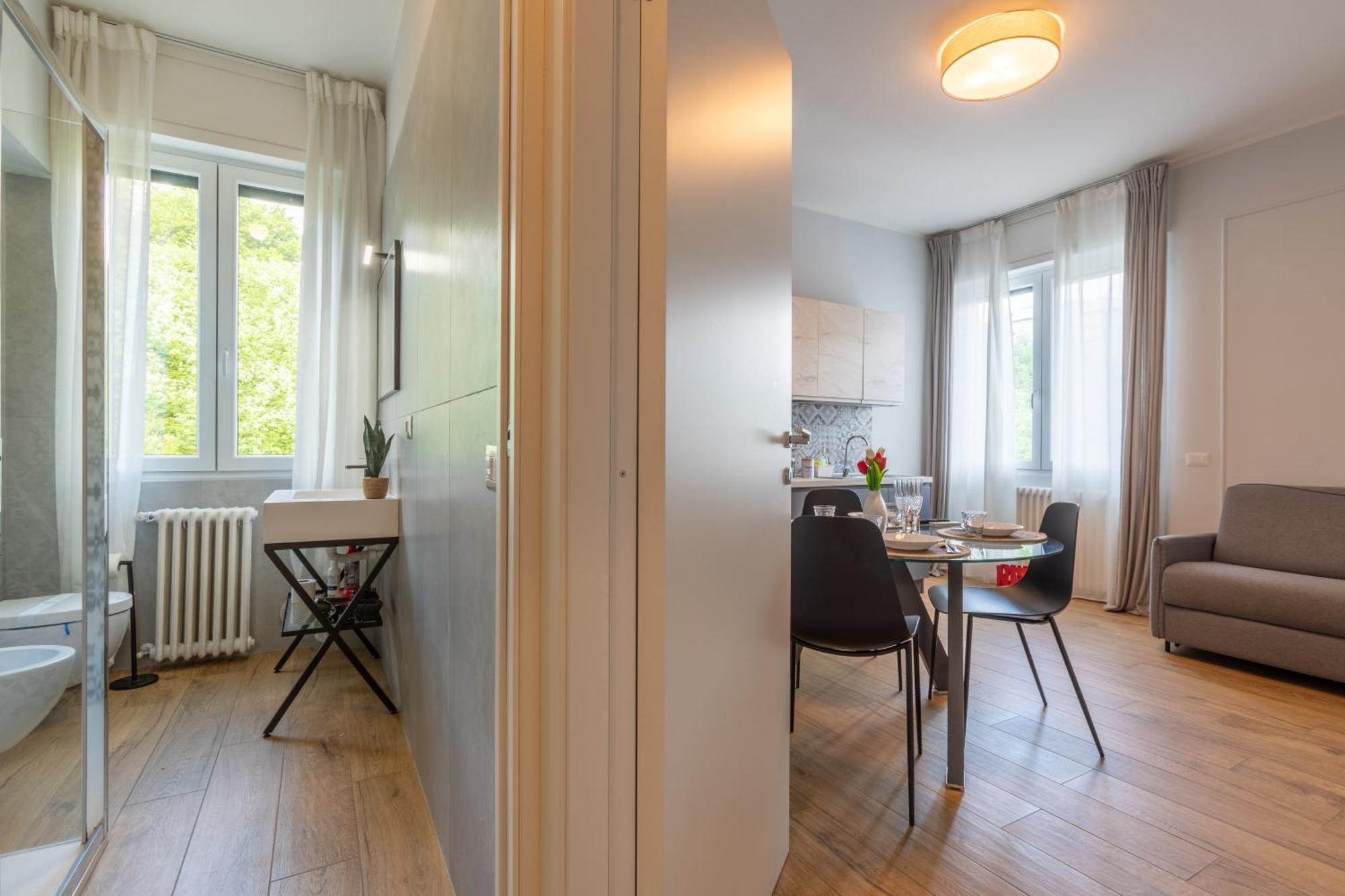 Lavarell - Exclusive Apartment Côme Extérieur photo
